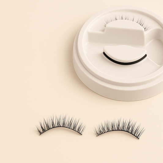 Cils magnétiques : Le luxe d'un regard parfait