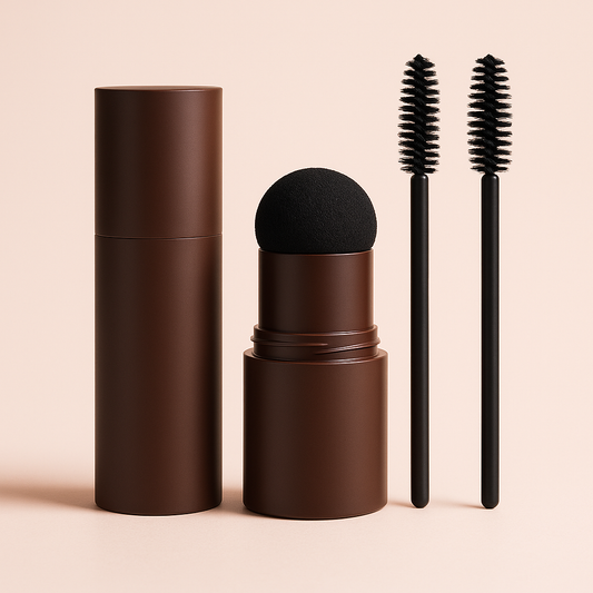Kit de tampon pour sourcils