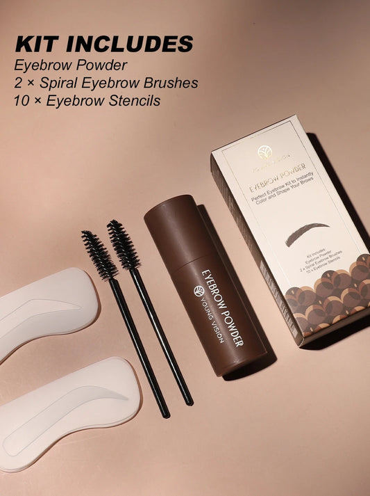 Kit de tampon pour sourcils